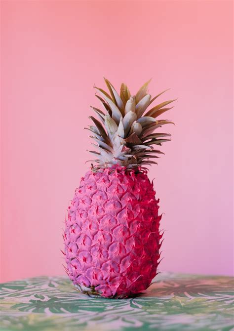 Pink Pineapple Pictures Download Free Images On Unsplash