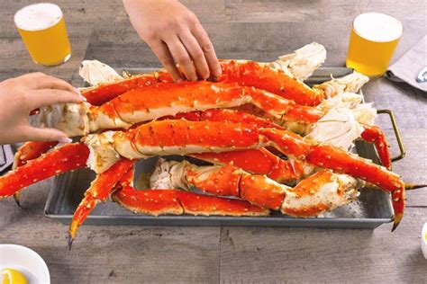 1 Live Maine Lobster Delivery Free Overnight Shipping Crab Legs For