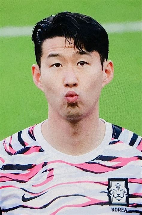 Heung Min Son💕 Futebol Amor Atleta
