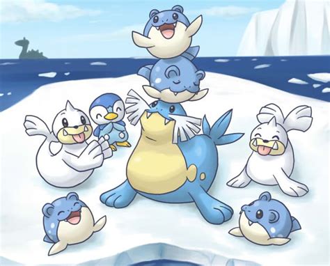 17 Best Images About Water Pokemon On Pinterest Deep Sea Mudkip And