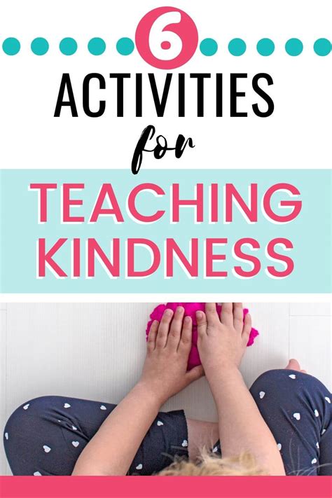 6 Kindness Activities For Kids Brave Guide