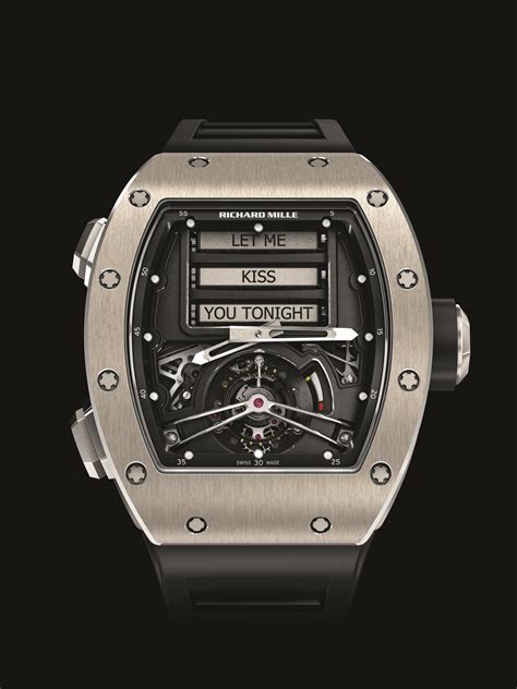 Richard Mille Mens Replica Watches Archives - Swiss Watches Replica Online