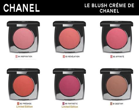 Chanel Le Blush Creme De Chanel Reviews Photos Makeupalley Blush