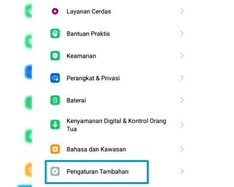 Cara Mengatur Hidup/Mati Layar Secara Otomatis di Ponsel Realme