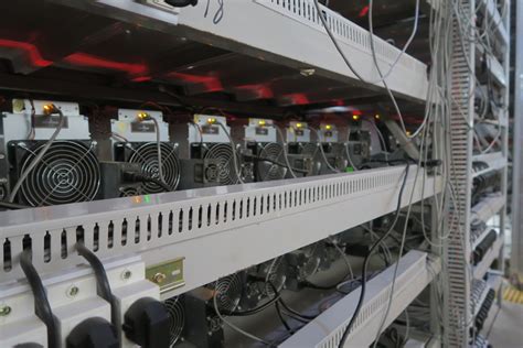 Are you interested in bitcoin or altcoin mining? China's bitcoin mining scene is catching the eye of the government