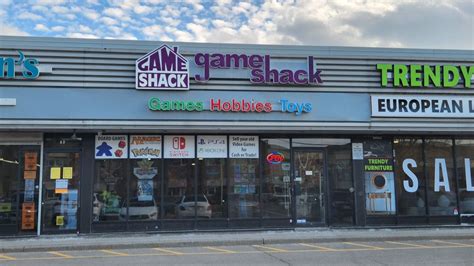 Game Shack Updated May Reviews Orfus Road Toronto Ontario Video Game Stores