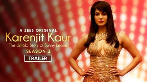 Watch Karenjit Kaur Web Series All Episodes Online In Hd On Zee5