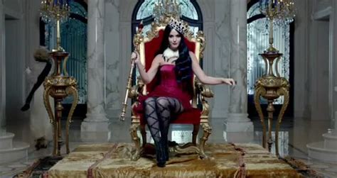 Katy Perry Killer Queen Commercial Video Videos Metatube
