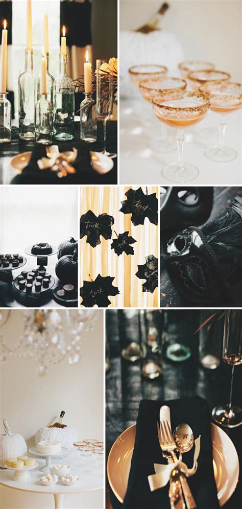 Perfect for halloween party supplies, our paper plates come in a variety of scary great sizes, designs and styles. M A I E D A E: FANCY SHMANCY: HALLOWEEN DINNER PARTY