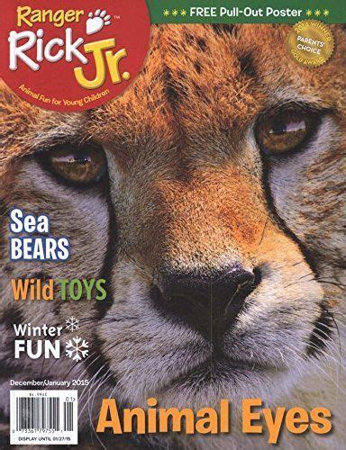 Ranger Rick Jr 1 Year Auto Renewal Magazine Subscription National