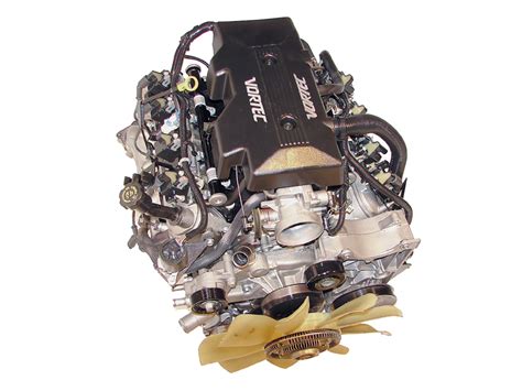 1999 2002 Chevrolet Silverado Engine 48l V8 Engine World