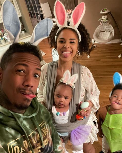 Nick Cannon Expecting Seventh Child With Girlfriend Alyssa Scott