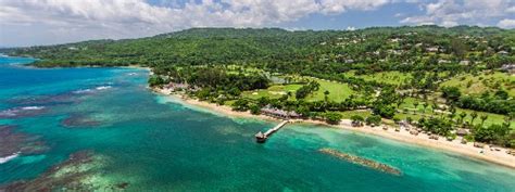 The Tryall Club In Montego Bay Jamaica