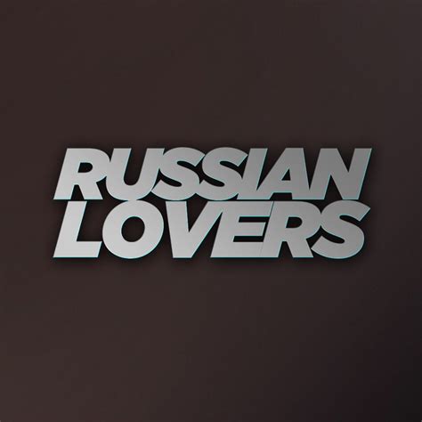 russian lovers