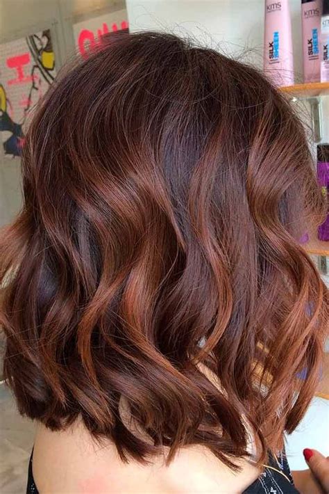 40 brilliant chestnut hair color ideas and looks