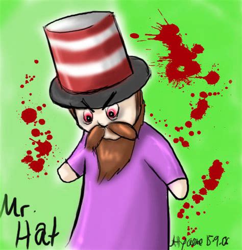 Mr Hat From South Park By Hyaene On Deviantart