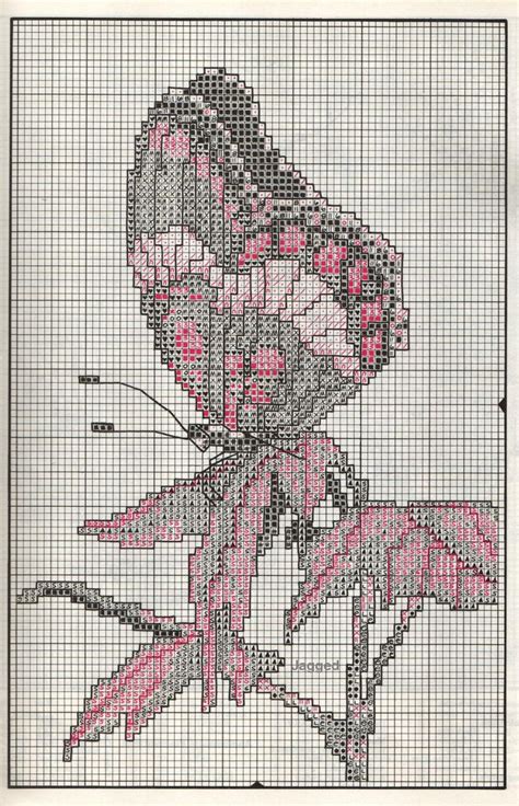 Free alphabet charts, free alphabet cross stitch charts. 107 best images about Butterfly and dragonfly cross stitch ...