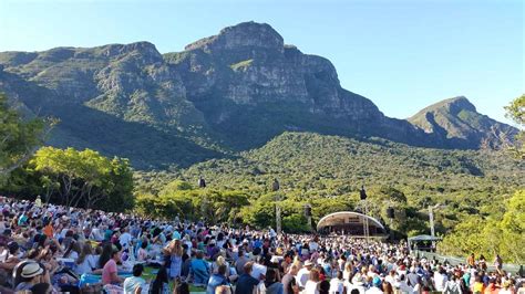 The atlantic ocean and the indian ocean meet at the hi planning to come to south africa by mid january 2021but am not sure if is good time due to this. Kirstenbosch Summer Concerts, Cape Town, South Africa