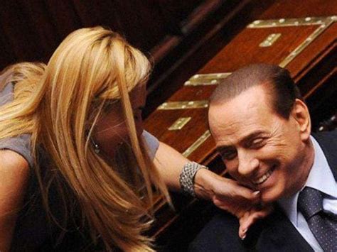 Berlusconi Spent 25 Million On His Bunga Bunga Parties World News