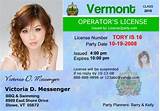 Renew Vt License Photos