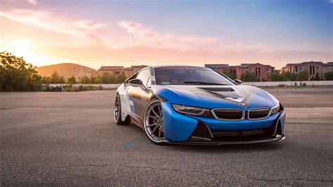 Bmw I8 Laptop Wallpaper Bmw I8 Wallpapers Cars Wallpaper