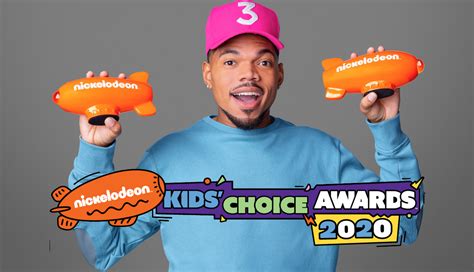 1x33 nickelodeon's kids' choice awards 2020: Kids' Choice Awards 2020, Chance The Rapper presenterà la cerimonia di premiazione | Movietele.it