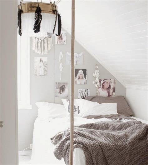Bohemian Style für ein romantisches Schlafzimmer in Weiß ...