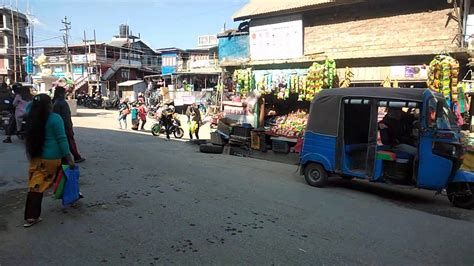 Fikkal Bazar Ilam Nepal Youtube