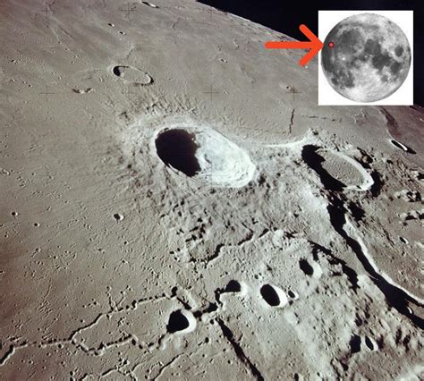 What Is The Transient Lunar Phenomenon Moon Crater Tycho