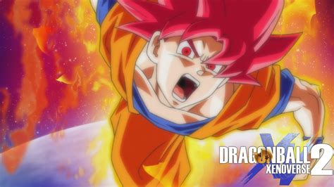 Dragon Ball Xenoverse 2 41 Desbloquiei O Goku Ssj Deus Insano