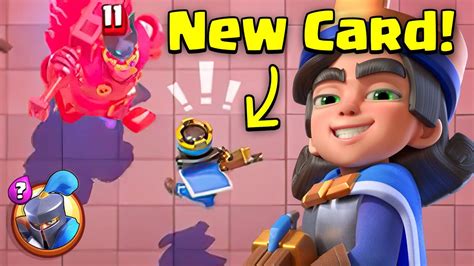 First Little Prince Gameplay Clash Royale S New Champion Is For Free Youtube