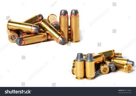 44 Magnum Vs 45 Acp Ammo Stock Photo 92176804 Shutterstock 470