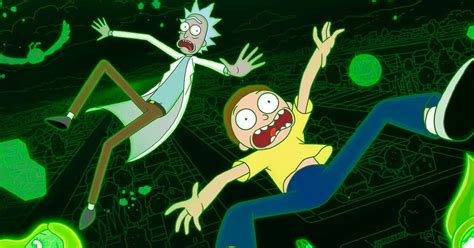 Rick And Morty Nuevo Trailer De La Temporada 6