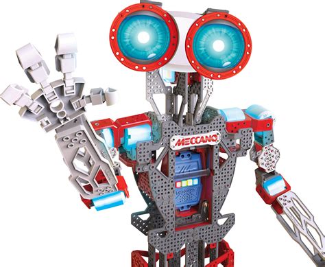 Robot Jouet Meccano Tech Meccanoid Xl 20 Gs16 Ks 6034309 1 Pcs