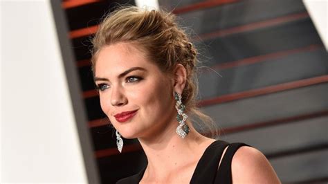 Kate Upton Graces Sports Illustrated Swimsuit Cover For Third Time