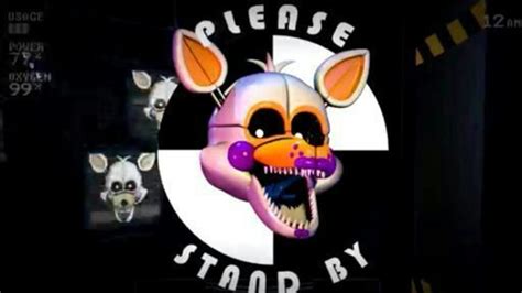 Please Stand By FNAF Babe Location Amino