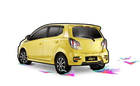 Spesifikasi Dan Harga Daihatsu Ayla Opsi Utama Mobil Pertama