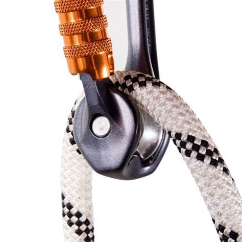 Petzl Rollclip Z Pulley Carabiner