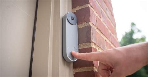 Nest Doorbell With Battery Review The Free Features Weve Always