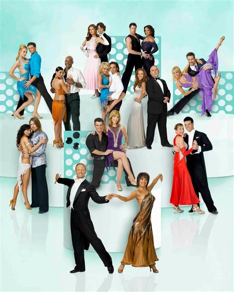 Gsn Acquires Dancing With The Stars