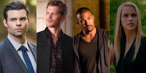 The Originals Who The Strongest Vampire Really Is Screen Rant