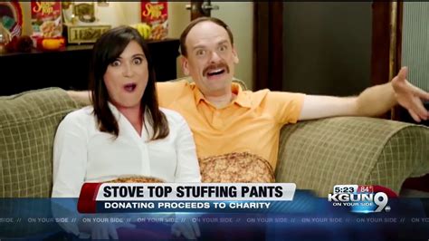 Stove Top Thanksgiving Stretchy Pants Are A Real Thing Youtube