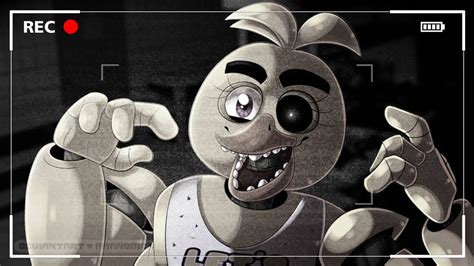 Fnaf Hey Im Chica The Lady Of The Group By Amanddica On Deviantart
