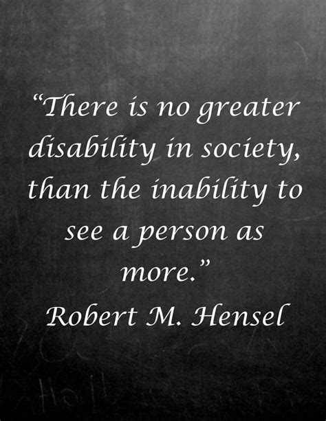 Intellectually Disabled Quotes Image Quotes At