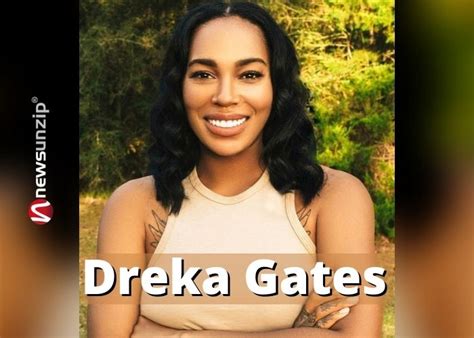 Who Is Dreka Gates Wiki Age Husband Kids Net Worth Parents