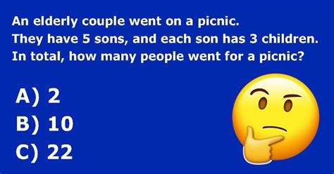 Most People Get The Answer Wrong Can You Solve This Tricky Riddle
