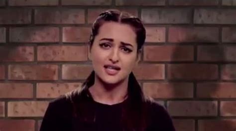 Noor Actor Sonakshi Sinha Hits Out At Her Trollers With Some Modern And