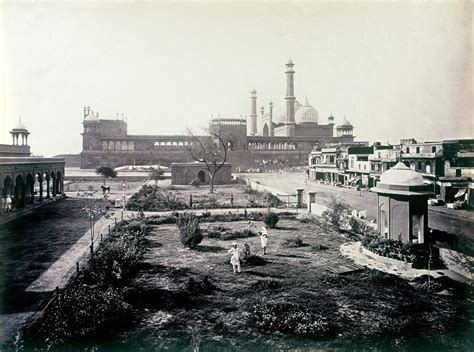 History Of Old Delhi History Of Delhi India
