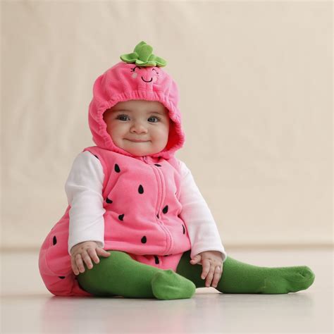 Adorable Baby Halloween Costumes Ideas