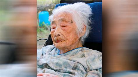 Worlds Oldest Person Dies In Japan At Age Of 117